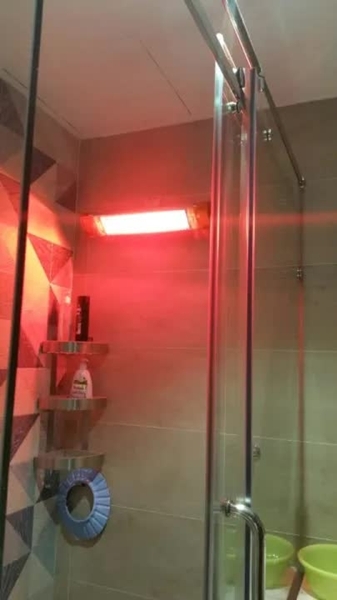 đèn sưởi nhà tắm